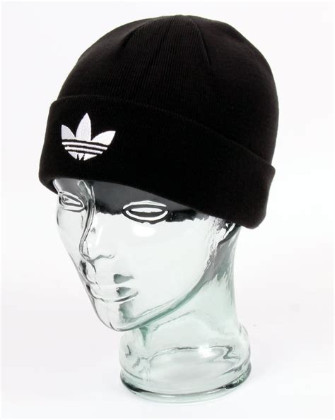 mens original adidas trefoil beanie site youtube.com|adidas beanies for men.